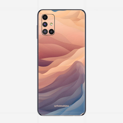 Galaxy M51 Skins & Wraps